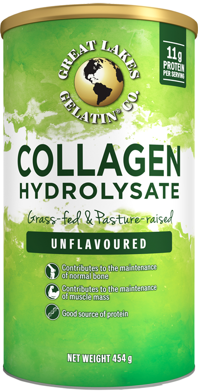 Great Lakes Gelatin Collagen 454g